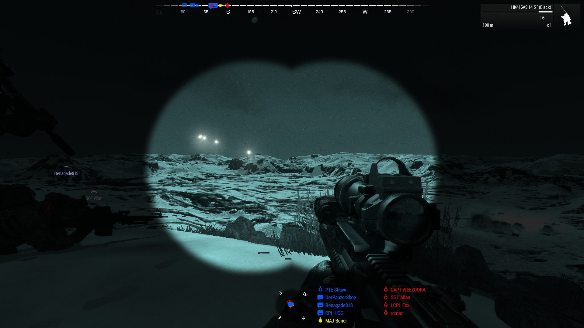 M3 - Operation Wind Tunnel